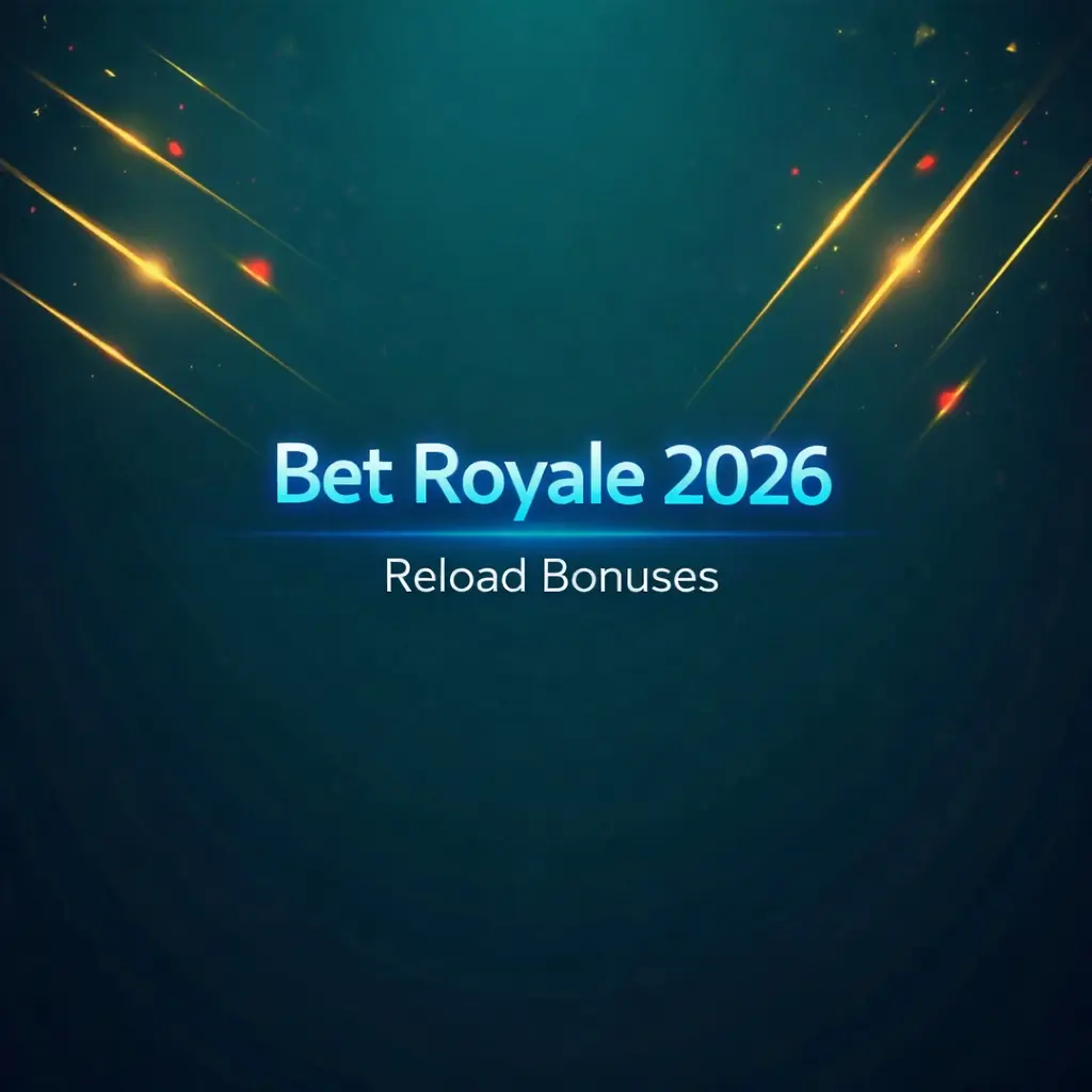Bet Royale 2026 Reload Bonuses